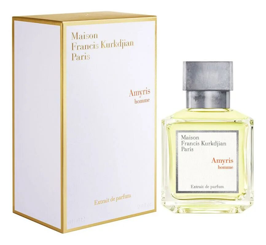 Francis kurkdjian amyris homme. Туалетная вода Мейсон Франсис Куркджан. Туалетная вода Maison Francis Kurkdjian Paris Amyris homme extrait de Parfum 70ml. Maison Francis Kurkdjian Amyris homme extrait 70 ml. Maison Francis Kurkdjian Amyris homme духи 2 мл.