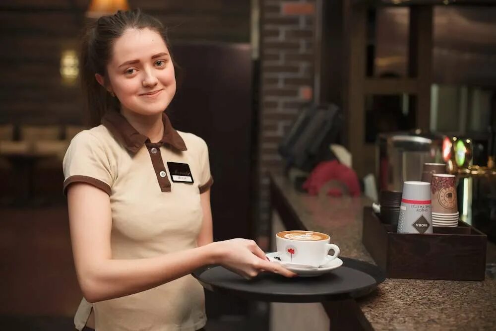 Кофемания бариста