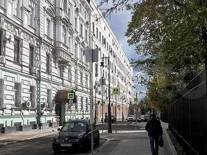 Армянский переулок д 5