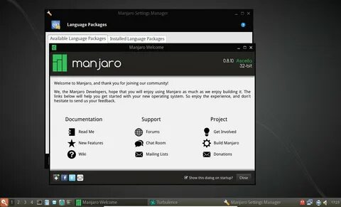Linux системные требования
