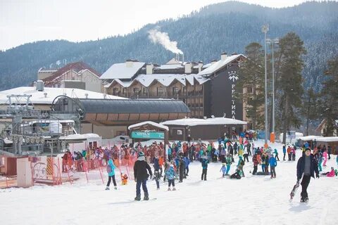 Архыз лунная