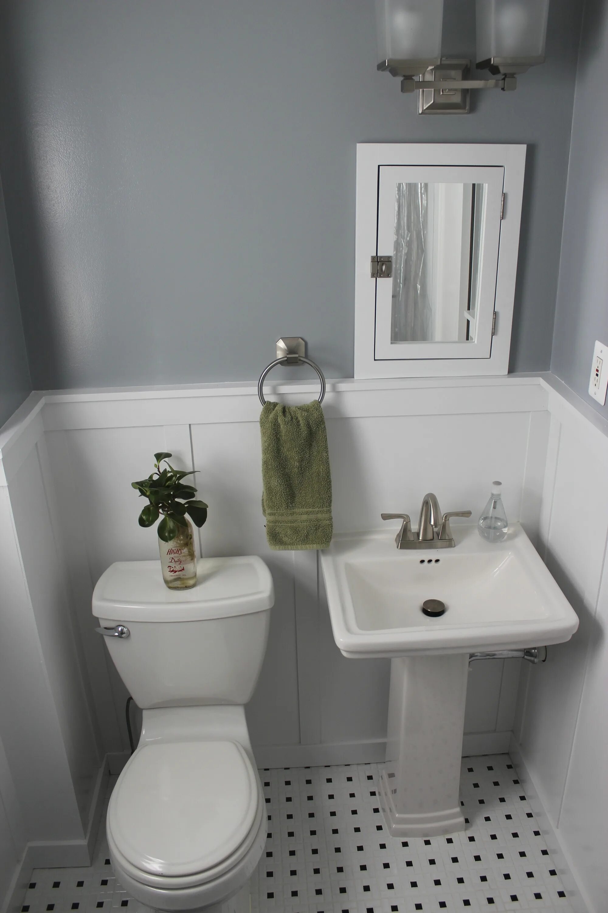 Пин на доске bathroom