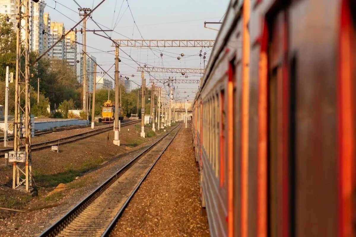 Задержка поезда санкт петербург