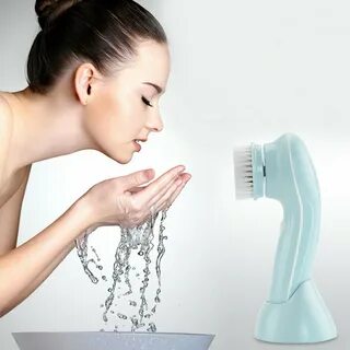 Face cleansing