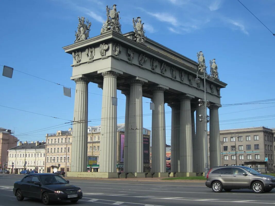 московские триумфальные ворота в санкт-петербурге. московские ворота район питера. компания московские ворота. московские триумфальные ворота (в. стасов).