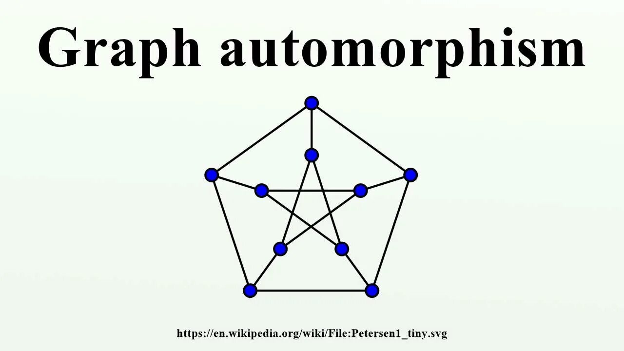 Graph org