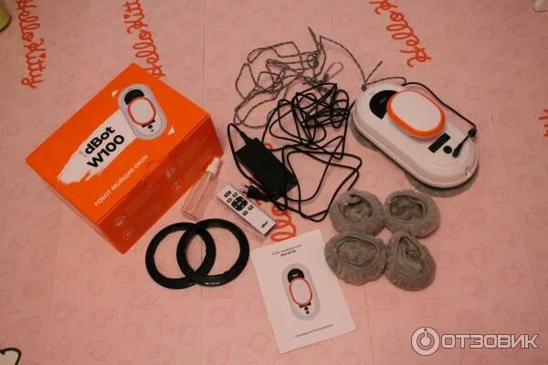 Даджет dbot w100 отзывы. Даджет dbot w100 отзывы