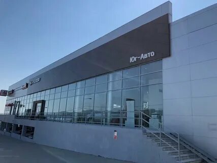 Автосалоны краснодарского края