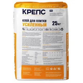 Клей плиточный техническая характеристика