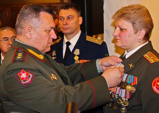 Богдановский генерал полковник. Командующий ленинградским военным