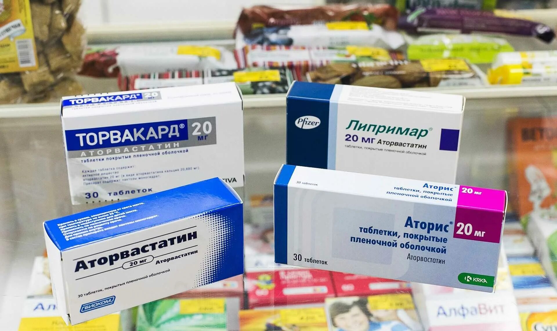 Какие аналогичные препараты