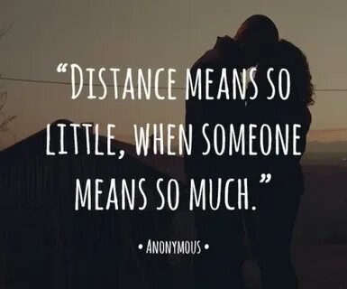 I when someone