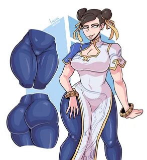 Chun li fortnite.