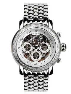 Watches silver