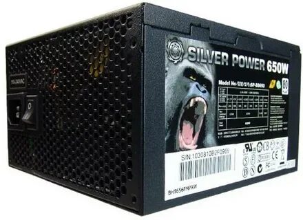 Silver power