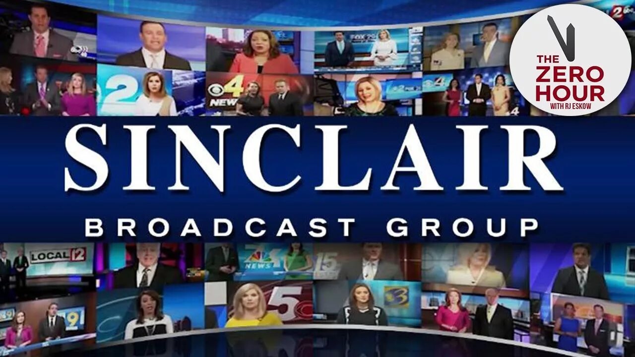 Broadcast group. Sinclair broadcast group.