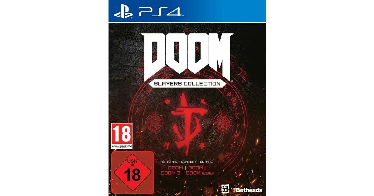 Doom Slayers collection (ps4). Doom - Slayers collection [ps4, русская версия]. Doom Slayers collection ps4 диск. Doom Slayers collection ps4 обзор. Doom collection