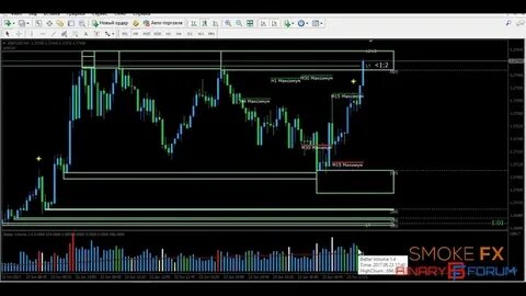 Fx volumes