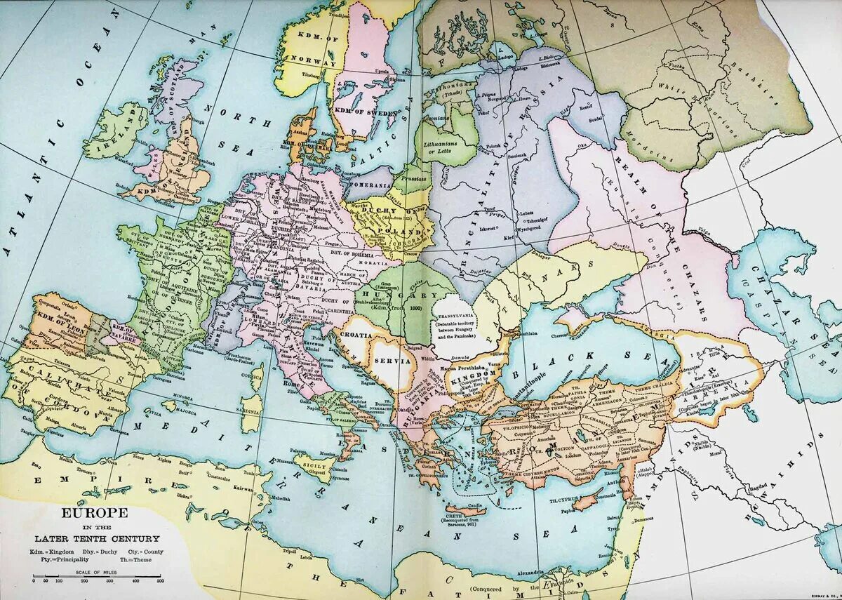Карта Европы в 10 веке. Политическая карта Европы в 9-11 веке. Карта Европы 10 век. Карта средневековой Европы 13 века. Города республики в европе в средние века