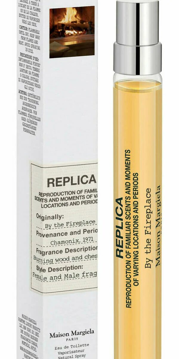 Maison Margiela Replica by the Fireplace 10 ml. Replica Maison Margiela Fireplace. Maison Margiela духи Replica by the Fireplace. Maison Margiela Replica 10ml. Replica music