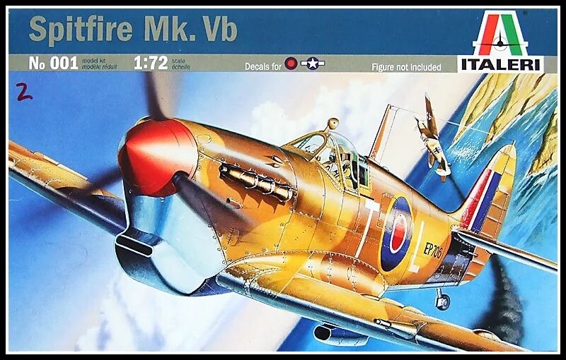 Spitfire mk vb