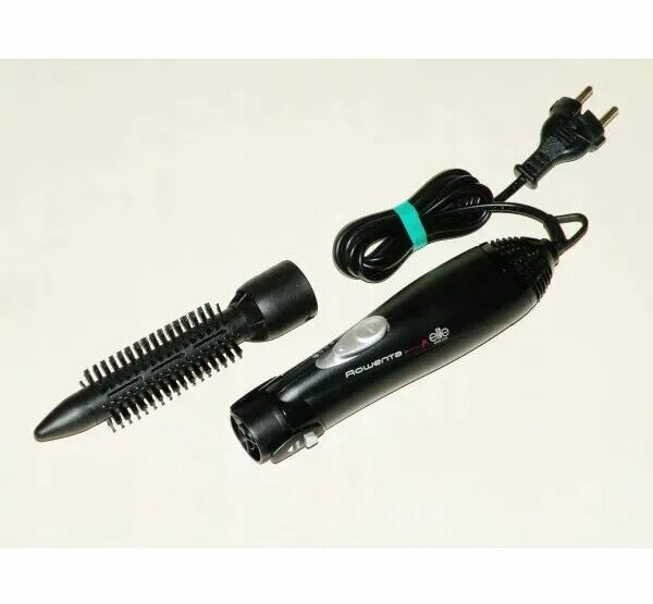 Отзыв о Фен-щетка Rowenta Elite Model Look CF8252 Фен отличный для укладки! Голо