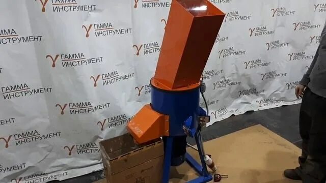 Гамма инструмент