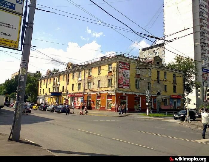 Продажа и аренда помещения Street Retail по адресу ВАО, м. Первомайская, ул. 9-я