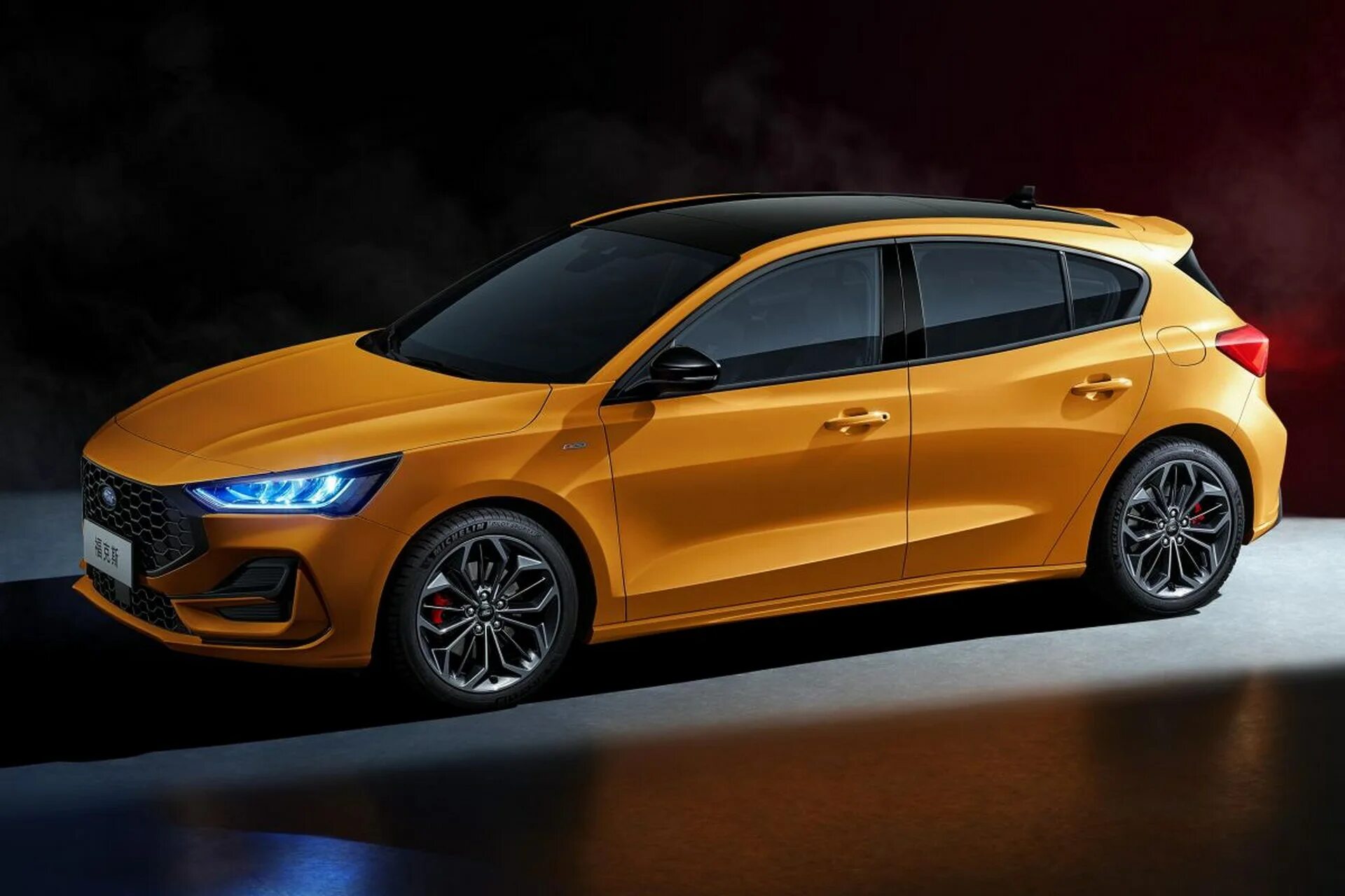 Focus 12 2025. Ford focus 4 хэтчбек. ford focus 2025. ford focus st line 2025. форд фокус 4 2025.