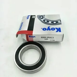 Подшипник 6008