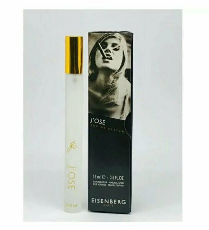 Духи jose eisenberg. Eisenberg j'ose духи 15мл. Jose Eisenberg Jose 15ml Parfum. Eisenberg j'ose мужские Красноярск 10 мл. Духи Айзенберг 15 мл.