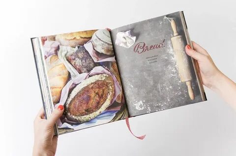 Recipe book