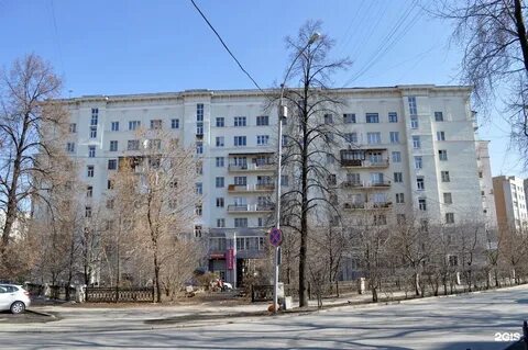 Улица свердловская 19