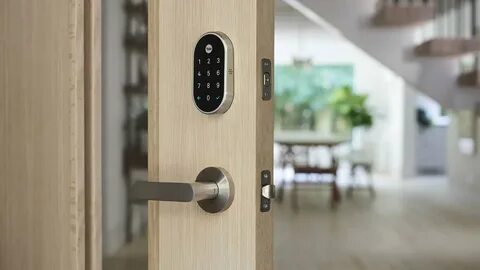 Smart lock