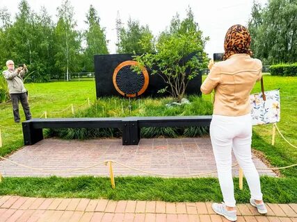 Царицыно выставка цветов
