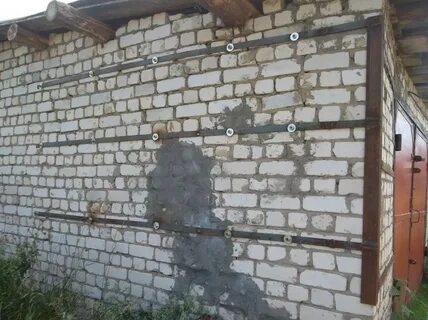 Усилить стенку