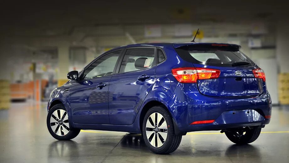 Индивидуальность в стиле Kia - KIA Rio X-Line, 1,6 л, 2019 года стайлинг DRIVE2