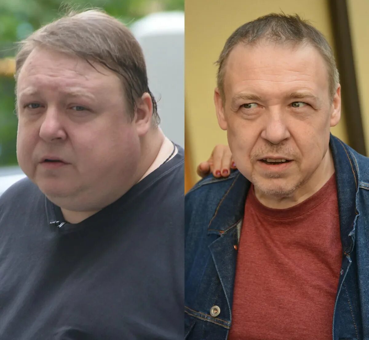 14 наших знаменитостей, которые кардинально преобразились, а мы и не заметили / 