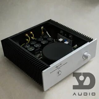 Audio power