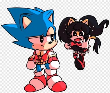 Sonic rule 34