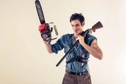 Evil dead