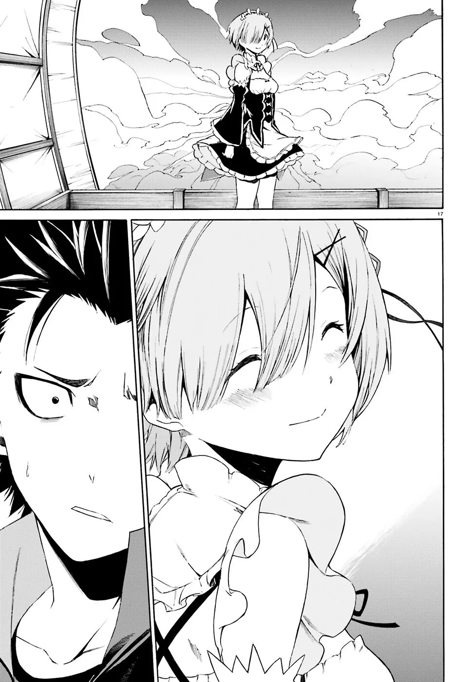 Зеро пособие по выживанию. Ре зеро манга. манга re: zero. жизнь с нуля в альтернативном. рам ре зеро манга.