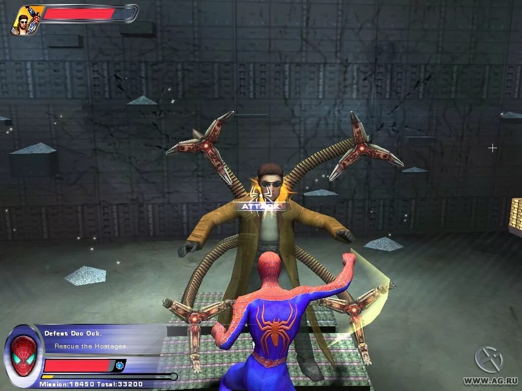 Spider man 2004 игра. Spider-man 2 (игра). Человек паук 2 игра 2004. Человек паук игра на ПК 2004. Игра для 2 участников