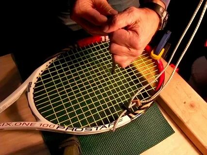String lasting