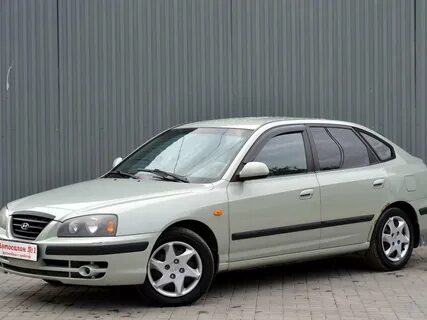 Хендай 2003 года