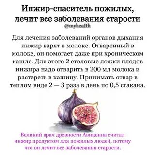 Чем полезен инжир для мужчин свежий