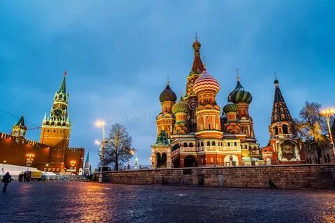 Москва ини