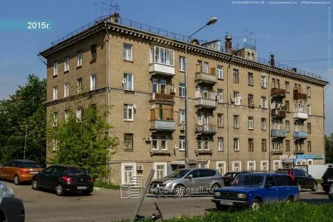 Нагатинская улица 6