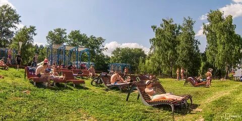 Участки москва лето