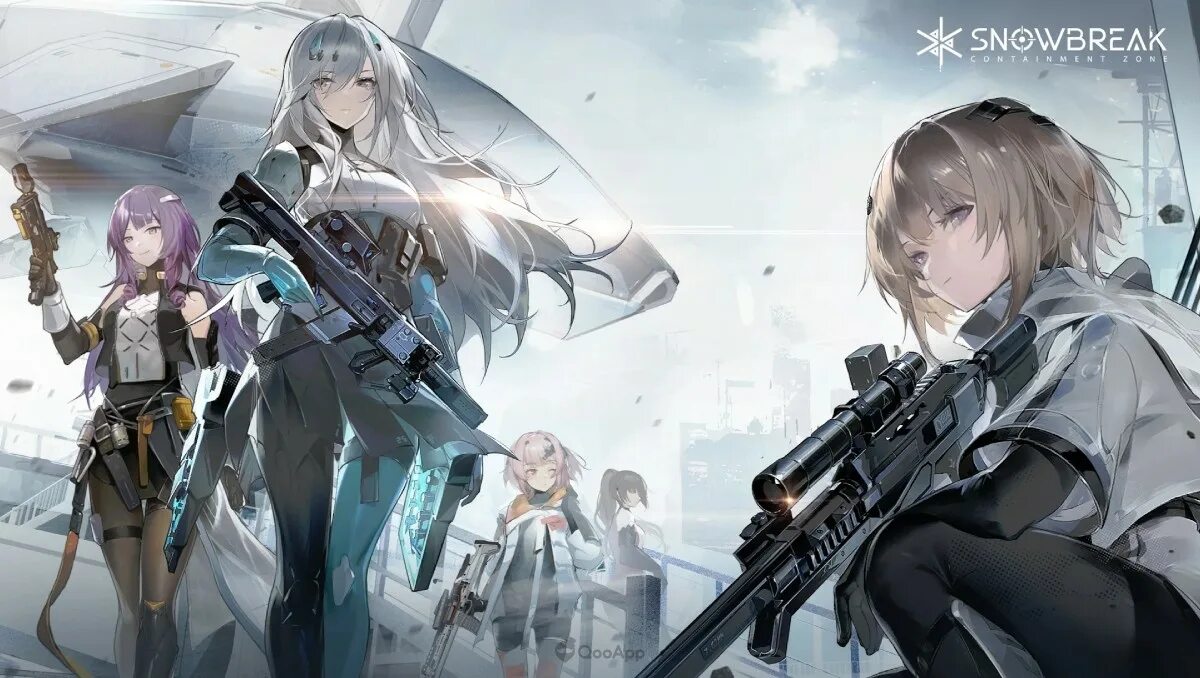 Snowbreak containment zone русификатор. Snowbreak: containment zone. snowbreak containment zone tier list. snowbreak персонажи.